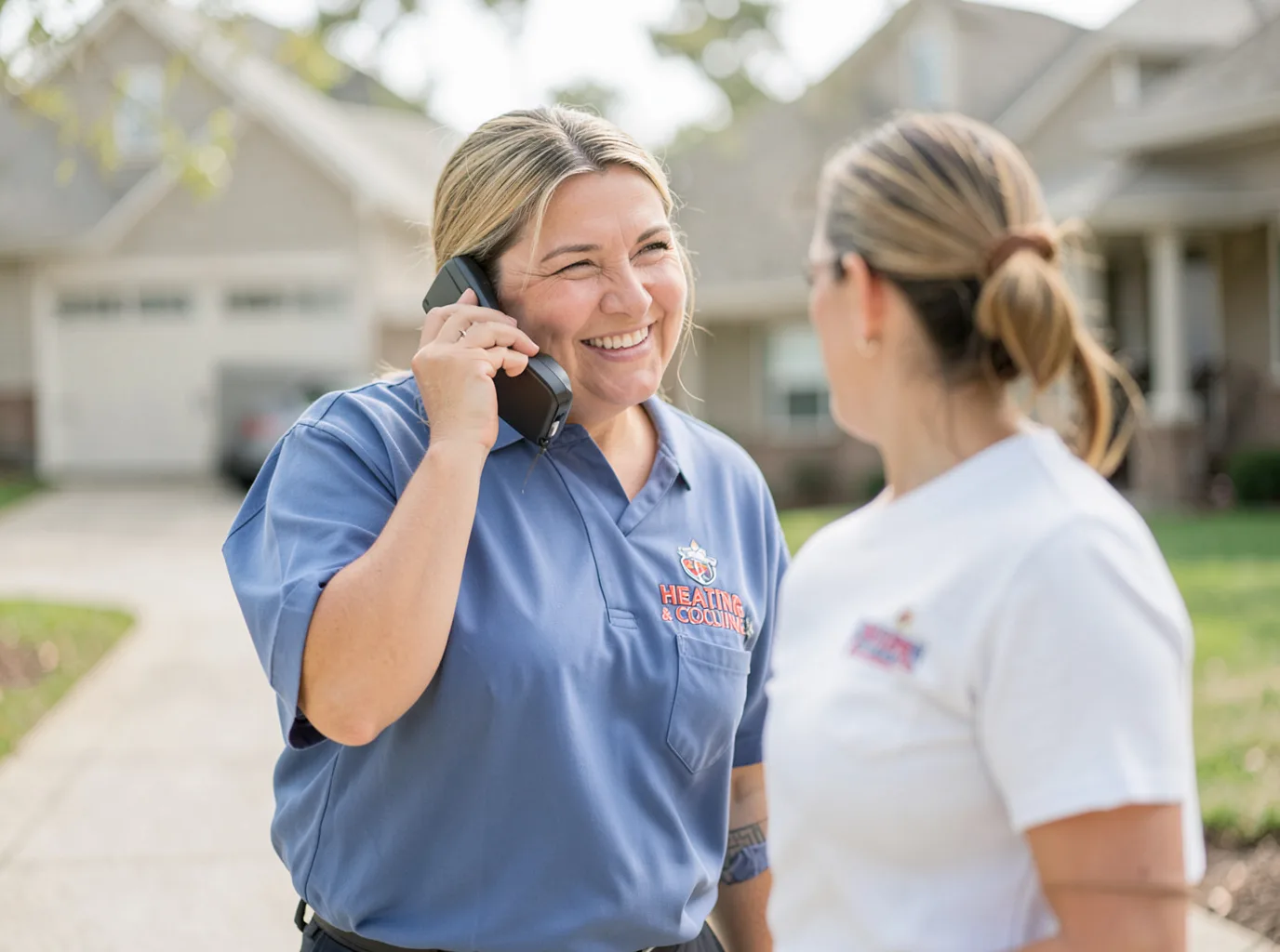 Hvac Repair Heath, MA FAQs